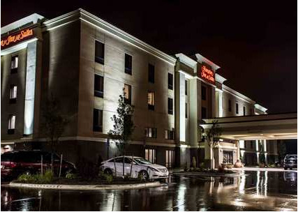 Hotel Hampton Inn & Suites Lansing West