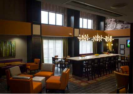 Hotel Hampton Inn & Suites Lansing West