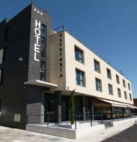 Hotel R�o Hortega