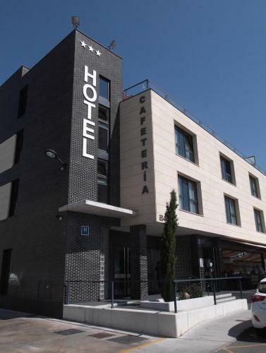 Hotel R�o Hortega