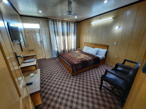 Hotel Baltistan Mountain Chalet