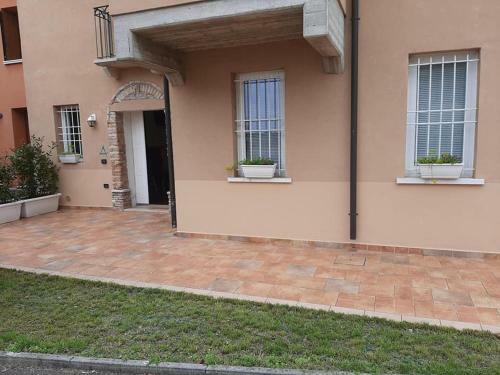 Apartamento Appartamento Lake Garda Ibiscus Di Francia