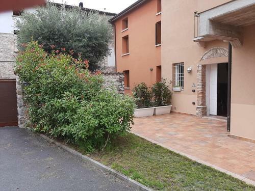 Apartamento Appartamento Lake Garda Ibiscus Di Francia