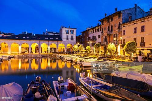 Apartamento Appartamento Lake Garda Ibiscus Di Francia