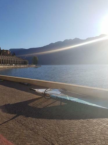 Apartamento Appartamento Lake Garda Ibiscus Di Francia