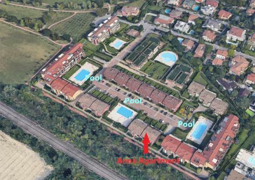 Apartamento Appartamento Anna