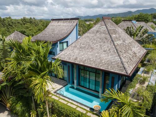 Wings - 3 Bdr Pool Villa At Bangtao