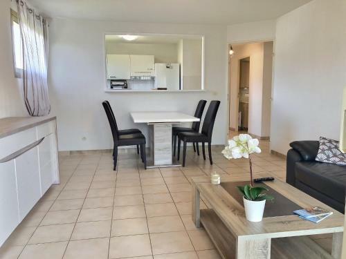 Apartamento Les Palmiers : T3 // Piscine // Terrasse
