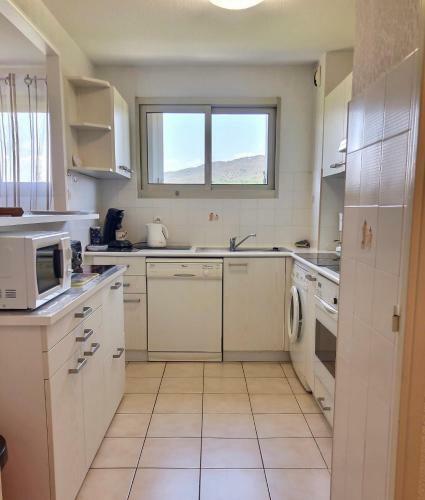 Apartamento Les Palmiers : T3 // Piscine // Terrasse