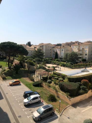 Apartamento Les Palmiers : T3 // Piscine // Terrasse