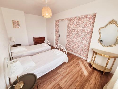 Apartamento Bel Appartement Centre Ville 3 Chambres