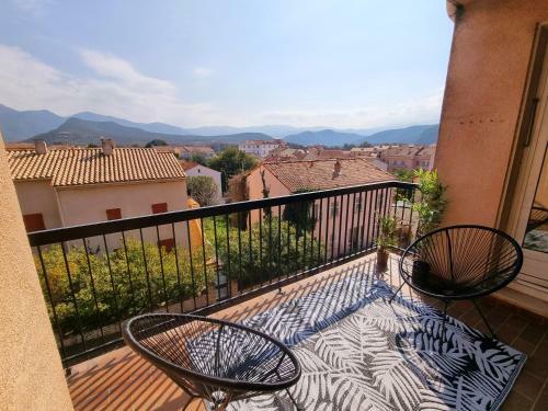 Apartamento Bel Appartement Centre Ville 3 Chambres