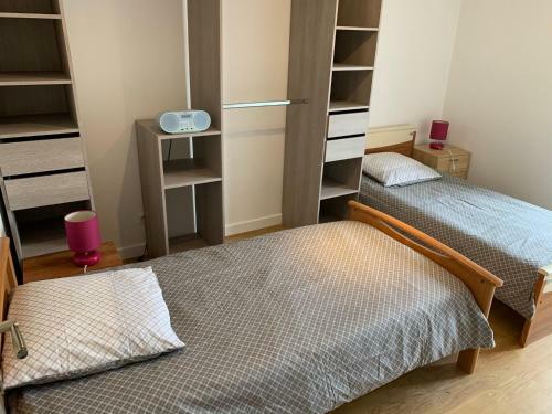 Apartamento Le Saint Genix