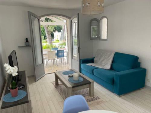 Adorable Petite Maison � 400m De La Mer