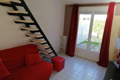 Apartamento Nice 23 M2 With Garden At 950m From The Beach