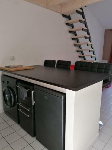 Apartamento Nice 23 M2 With Garden At 950m From The Beach