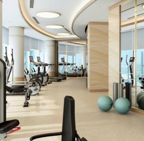 Apartamento Cosy&luxurious Studio, Canal View, Bahrain Financial Harbour