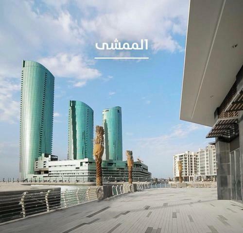 Apartamento Cosy&luxurious Studio, Canal View, Bahrain Financial Harbour
