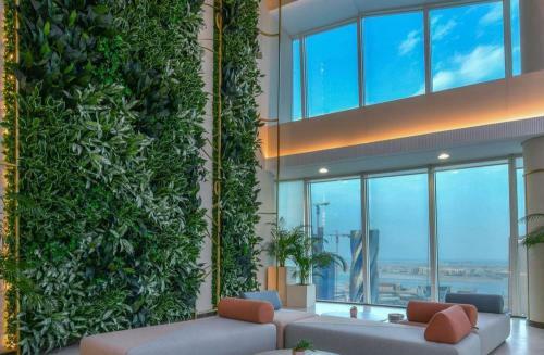 Apartamento Cosy&luxurious Studio, Canal View, Bahrain Financial Harbour