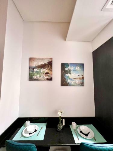 Apartamento Cosy&luxurious Studio, Canal View, Bahrain Financial Harbour