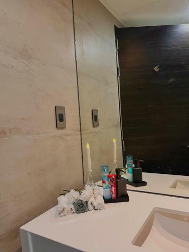 Apartamento Cosy&luxurious Studio, Canal View, Bahrain Financial Harbour