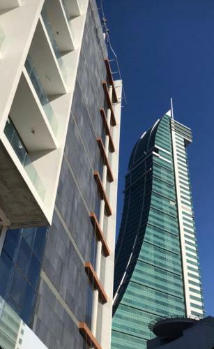 Apartamento Cosy&luxurious Studio, Canal View, Bahrain Financial Harbour