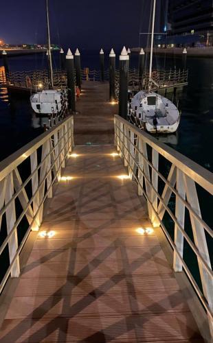 Apartamento Cosy&luxurious Studio, Canal View, Bahrain Financial Harbour