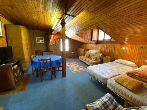Apartamento Mansarda Villa Simonetta