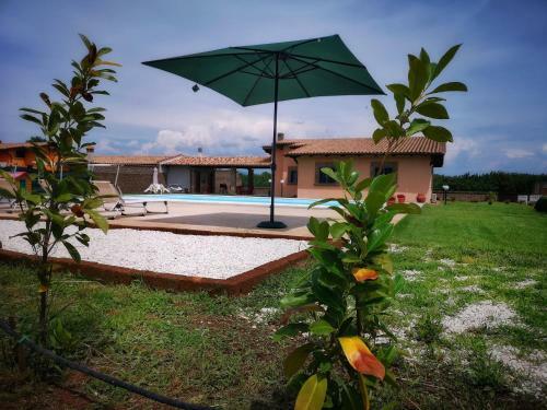 La Villa Degli Uliveti