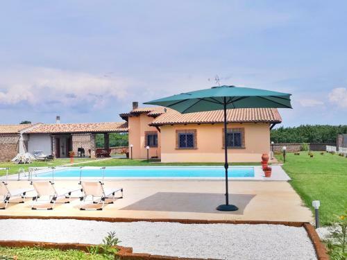 La Villa Degli Uliveti
