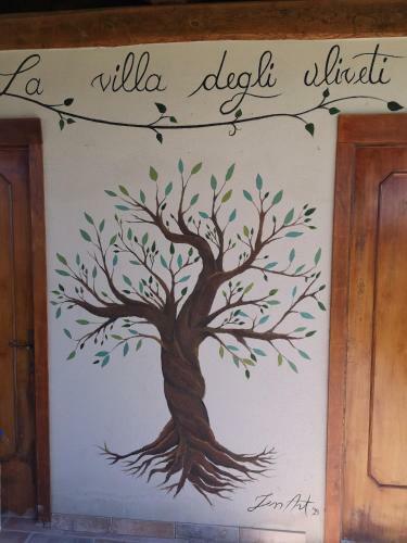 La Villa Degli Uliveti