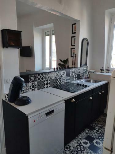Apartamento Appartement Pied De Plage