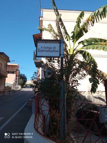 Casa Vacanze Il Borgo Di Baroncino.