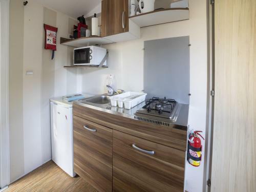 Belles Vacances En Bord de Mer Dans Camping 4 Etoiles