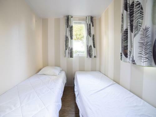 Belles Vacances En Bord de Mer Dans Camping 4 Etoiles