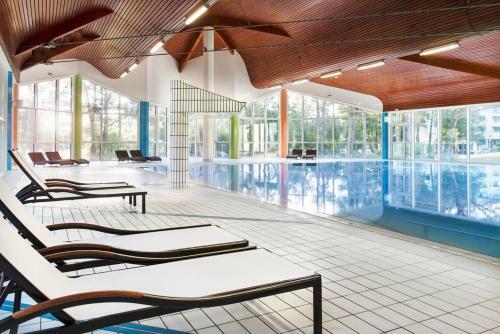 Belles Vacances En Bord de Mer Dans Camping 4 Etoiles