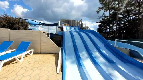 Belles Vacances En Bord de Mer Dans Camping 4 Etoiles