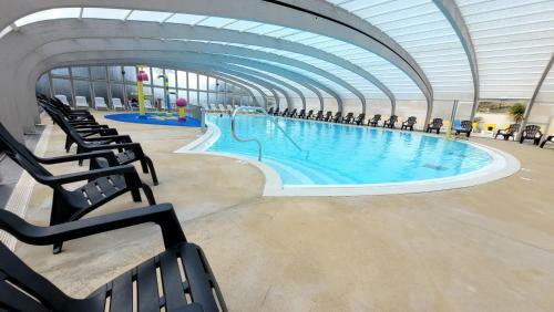 Belles Vacances En Bord de Mer Dans Camping 4 Etoiles