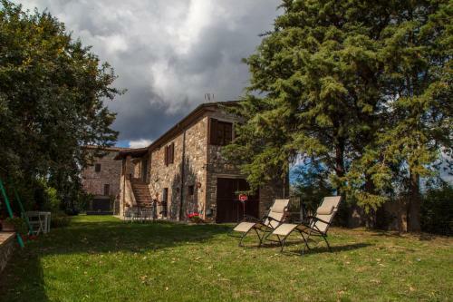 Casale Pian Di Fratta