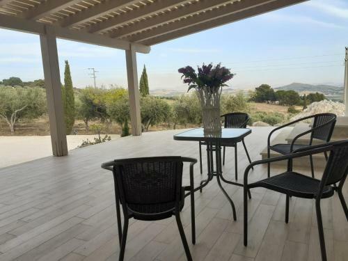 Tenuta Torrebianca Villa Con Piscina Panoramica
