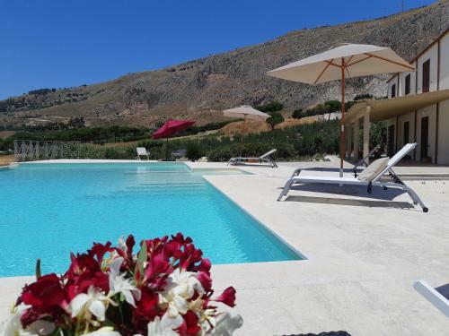 Tenuta Torrebianca Villa Con Piscina Panoramica