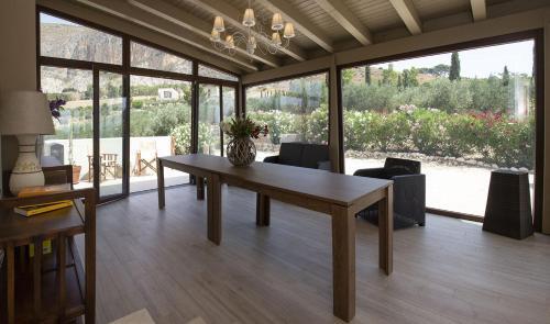 Tenuta Torrebianca Villa Con Piscina Panoramica