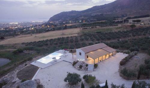 Tenuta Torrebianca Villa Con Piscina Panoramica