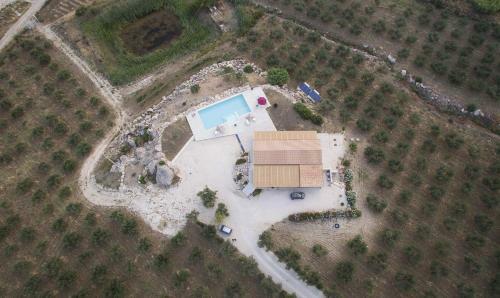 Tenuta Torrebianca Villa Con Piscina Panoramica