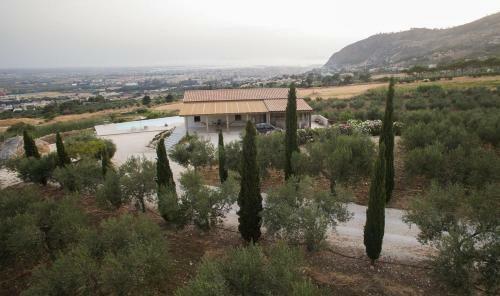 Tenuta Torrebianca Villa Con Piscina Panoramica