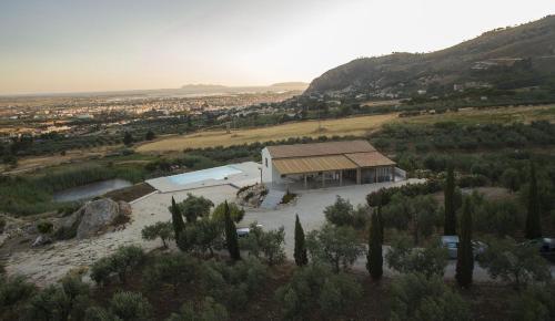 Tenuta Torrebianca Villa Con Piscina Panoramica