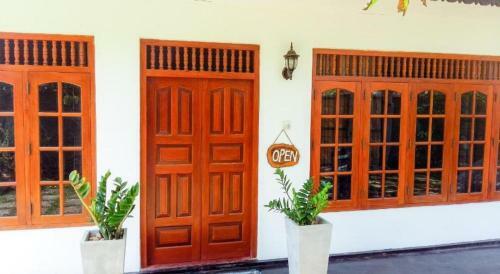 The Lagoon House