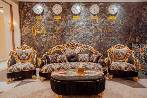 Silk Road Empire Hotel