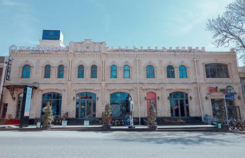 Silk Road Empire Hotel