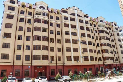 Apartamento Lux Flat